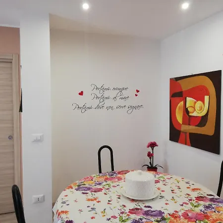 Prázdninový dům Virginia House Taranto