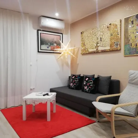 Prázdninový dům Virginia House *